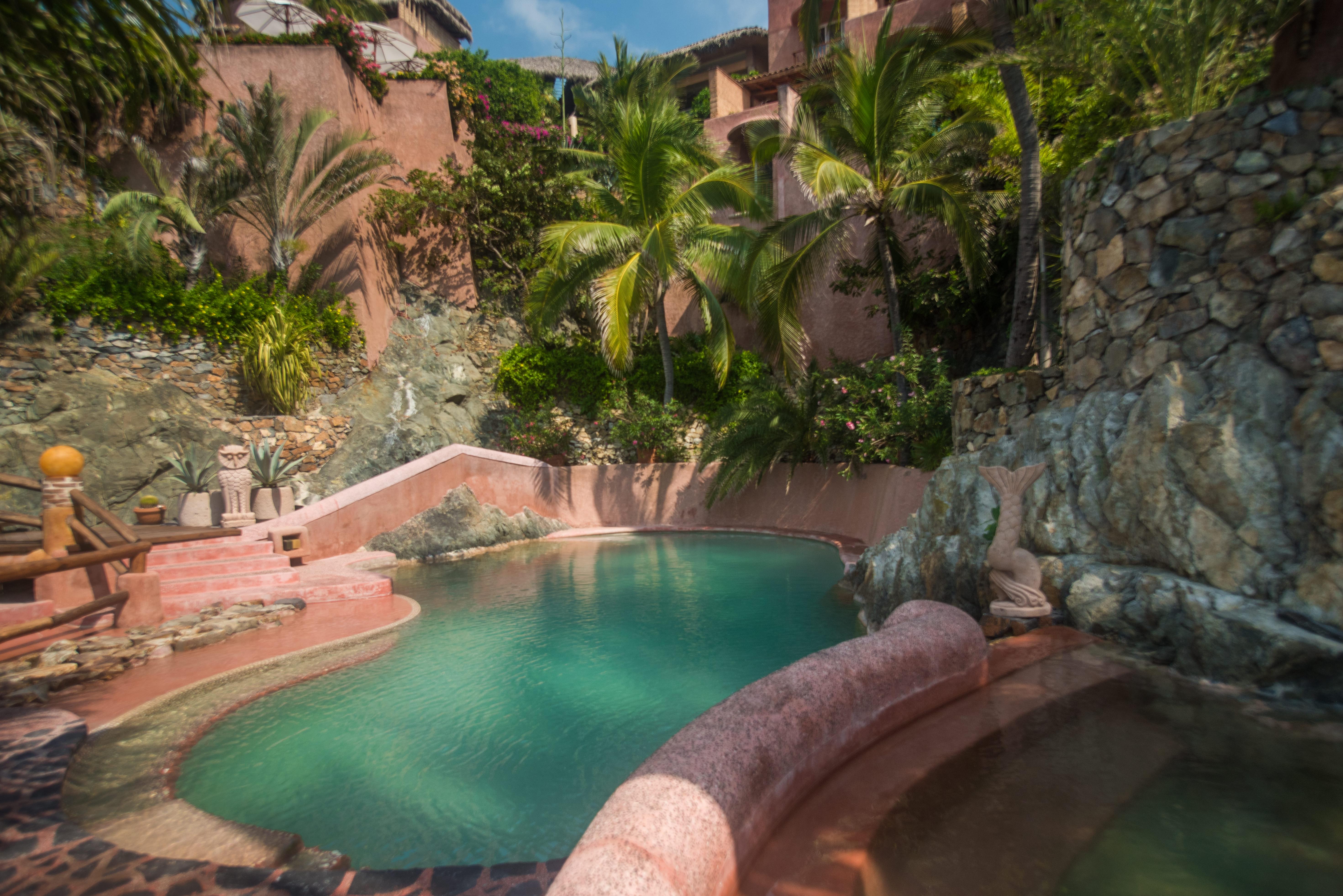 La Casa Que Canta (Adults Only) Zihuatanejo Zewnętrze zdjęcie