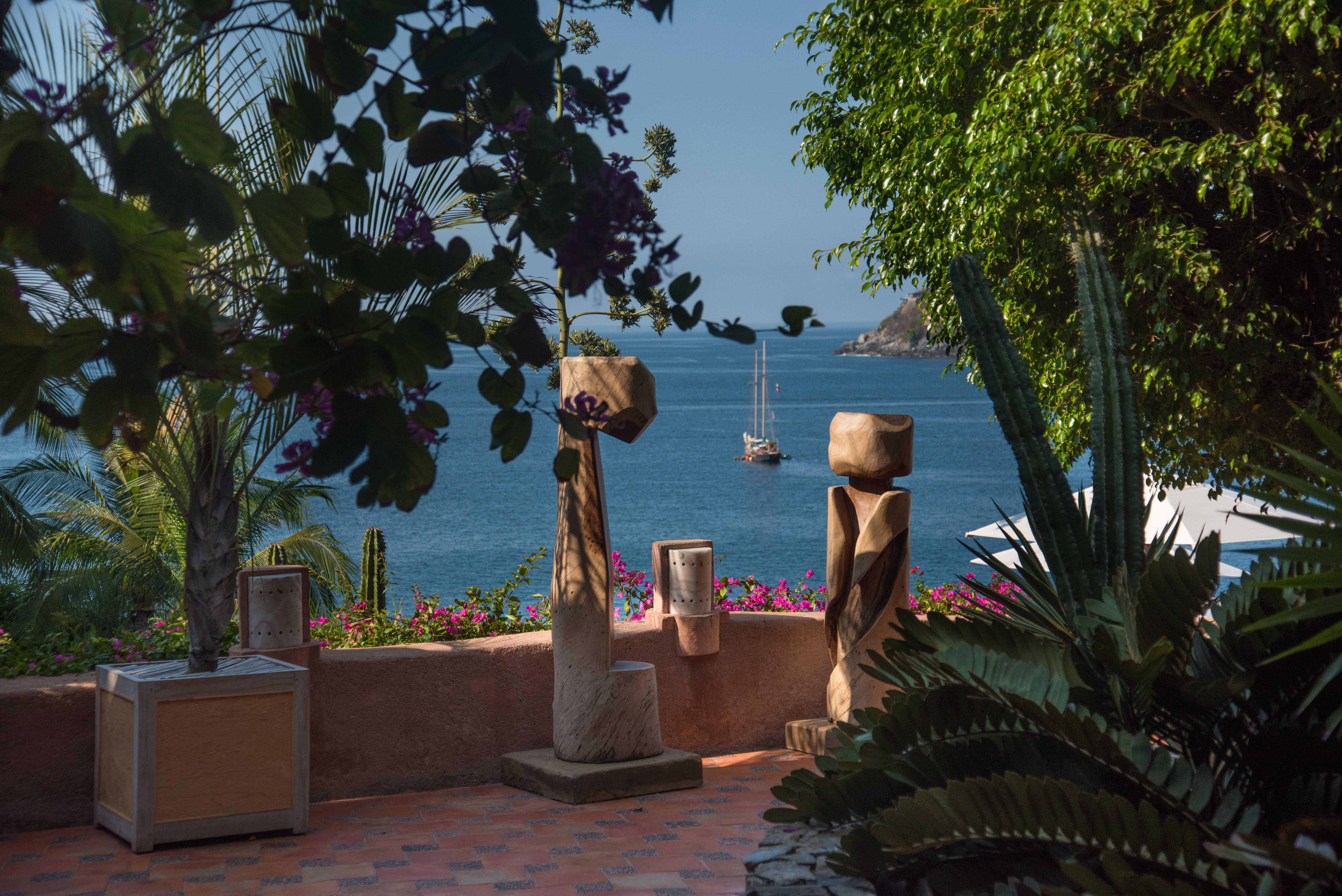 La Casa Que Canta (Adults Only) Zihuatanejo Zewnętrze zdjęcie