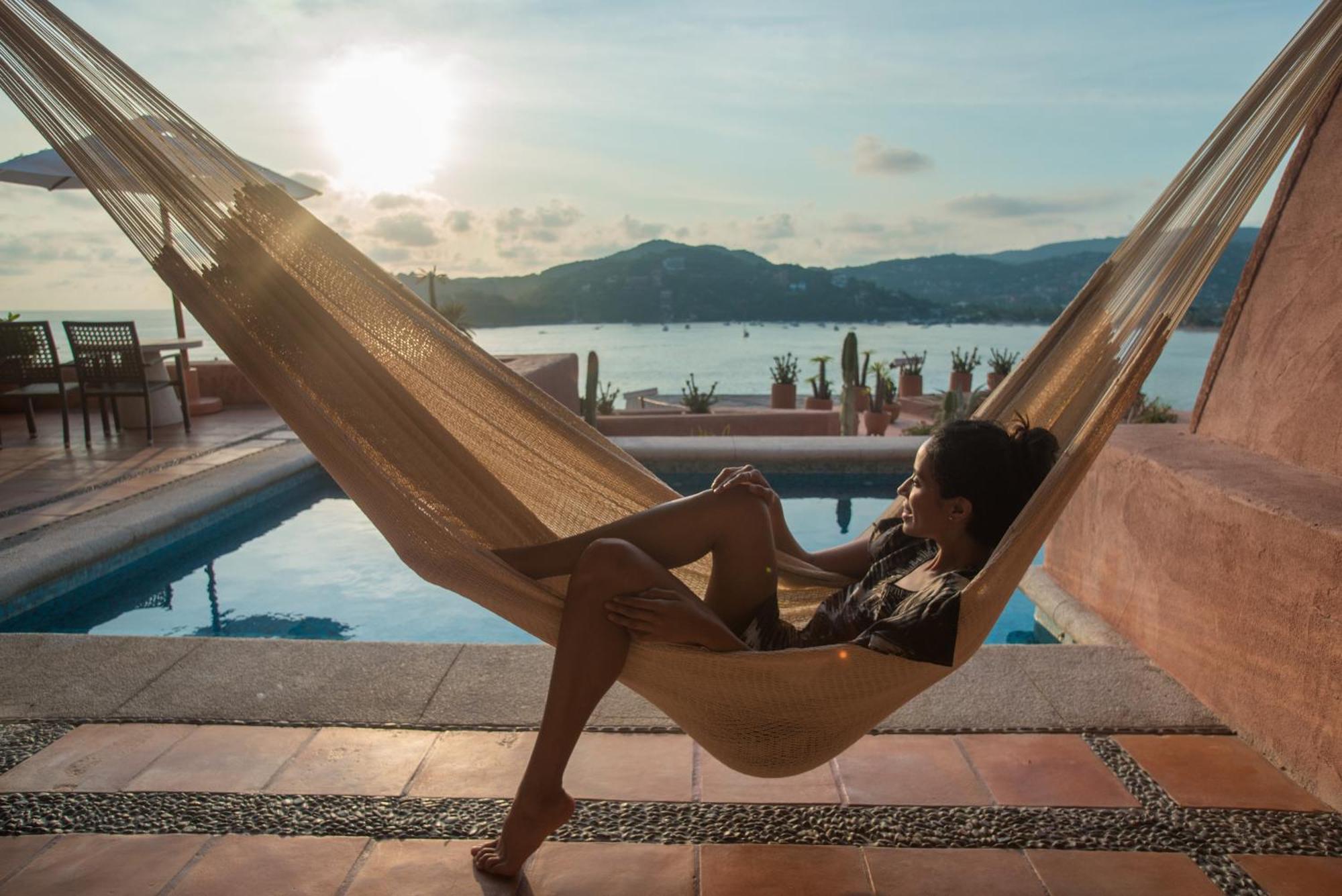 La Casa Que Canta (Adults Only) Zihuatanejo Zewnętrze zdjęcie