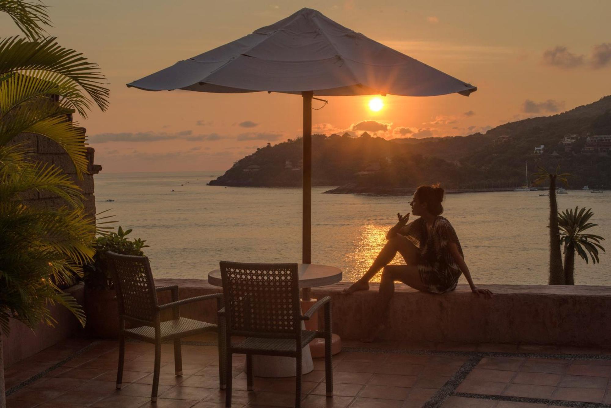 La Casa Que Canta (Adults Only) Zihuatanejo Zewnętrze zdjęcie