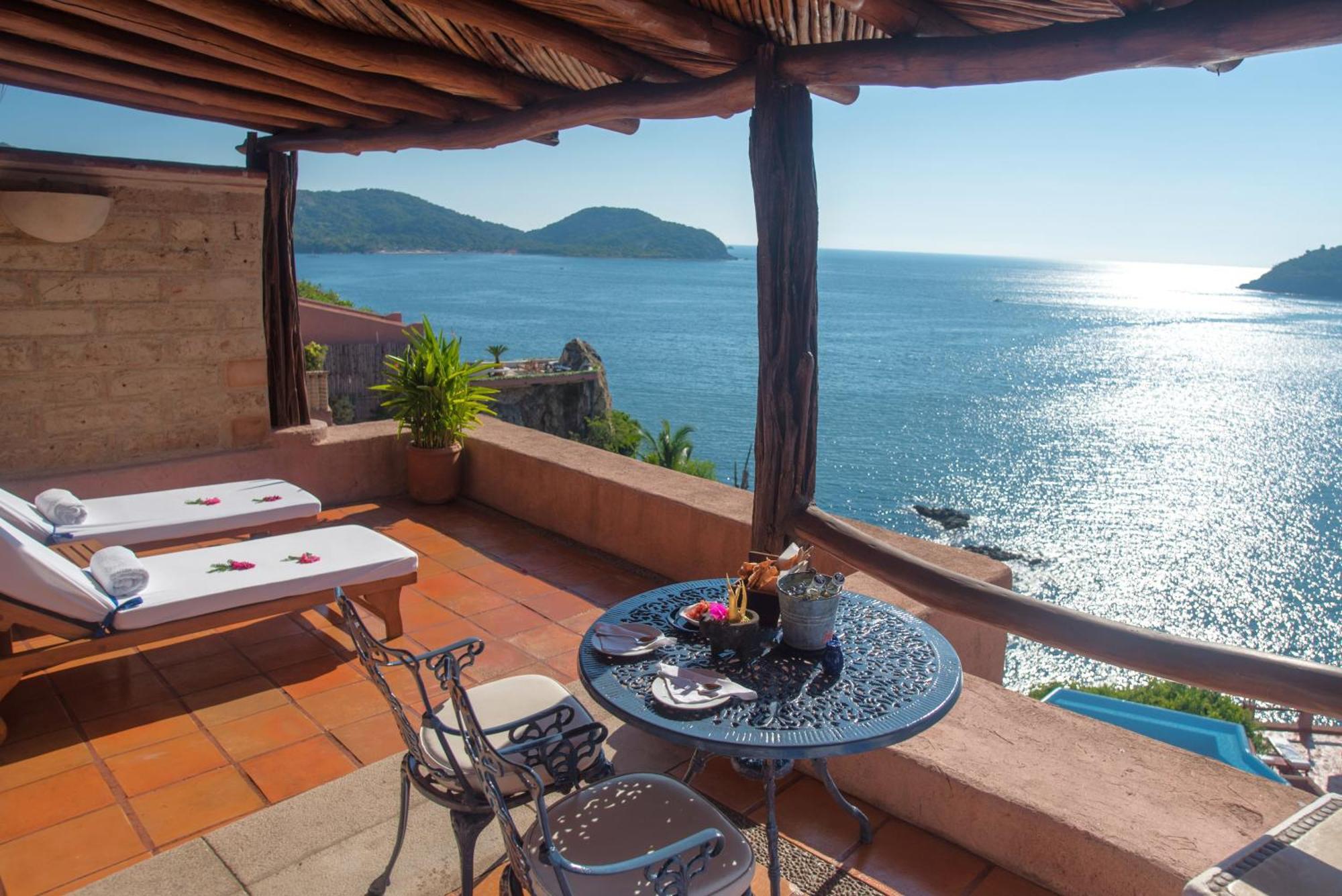 La Casa Que Canta (Adults Only) Zihuatanejo Zewnętrze zdjęcie