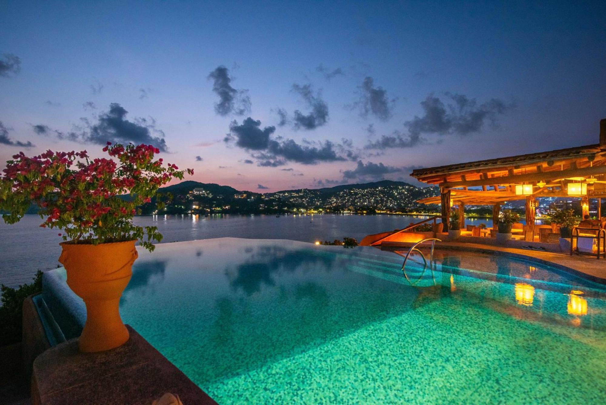 La Casa Que Canta (Adults Only) Zihuatanejo Zewnętrze zdjęcie