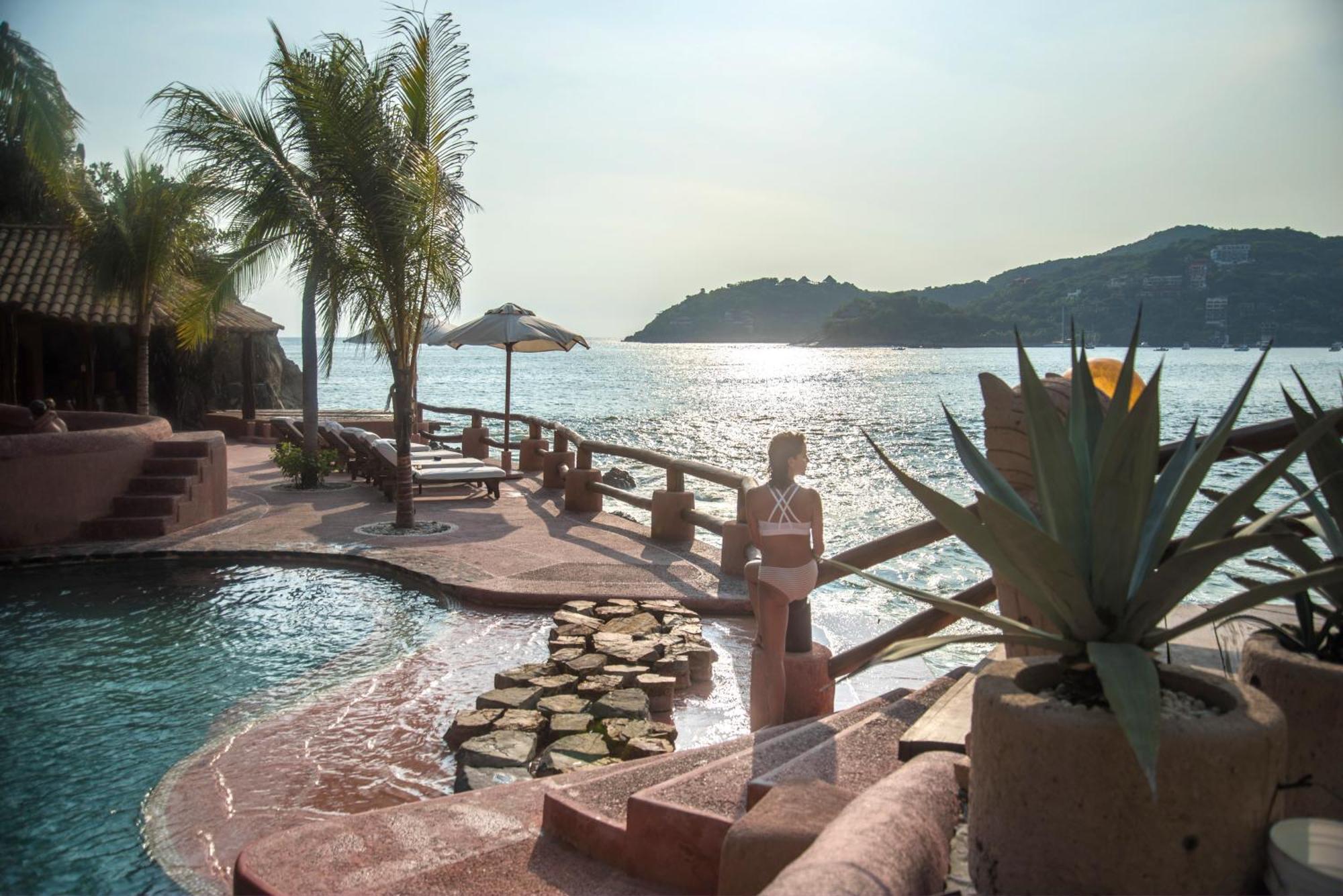 La Casa Que Canta (Adults Only) Zihuatanejo Zewnętrze zdjęcie